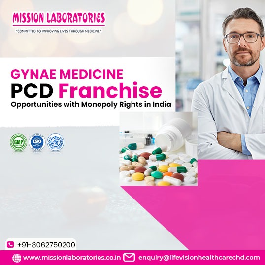 Gynae Medicine PCD Franchise